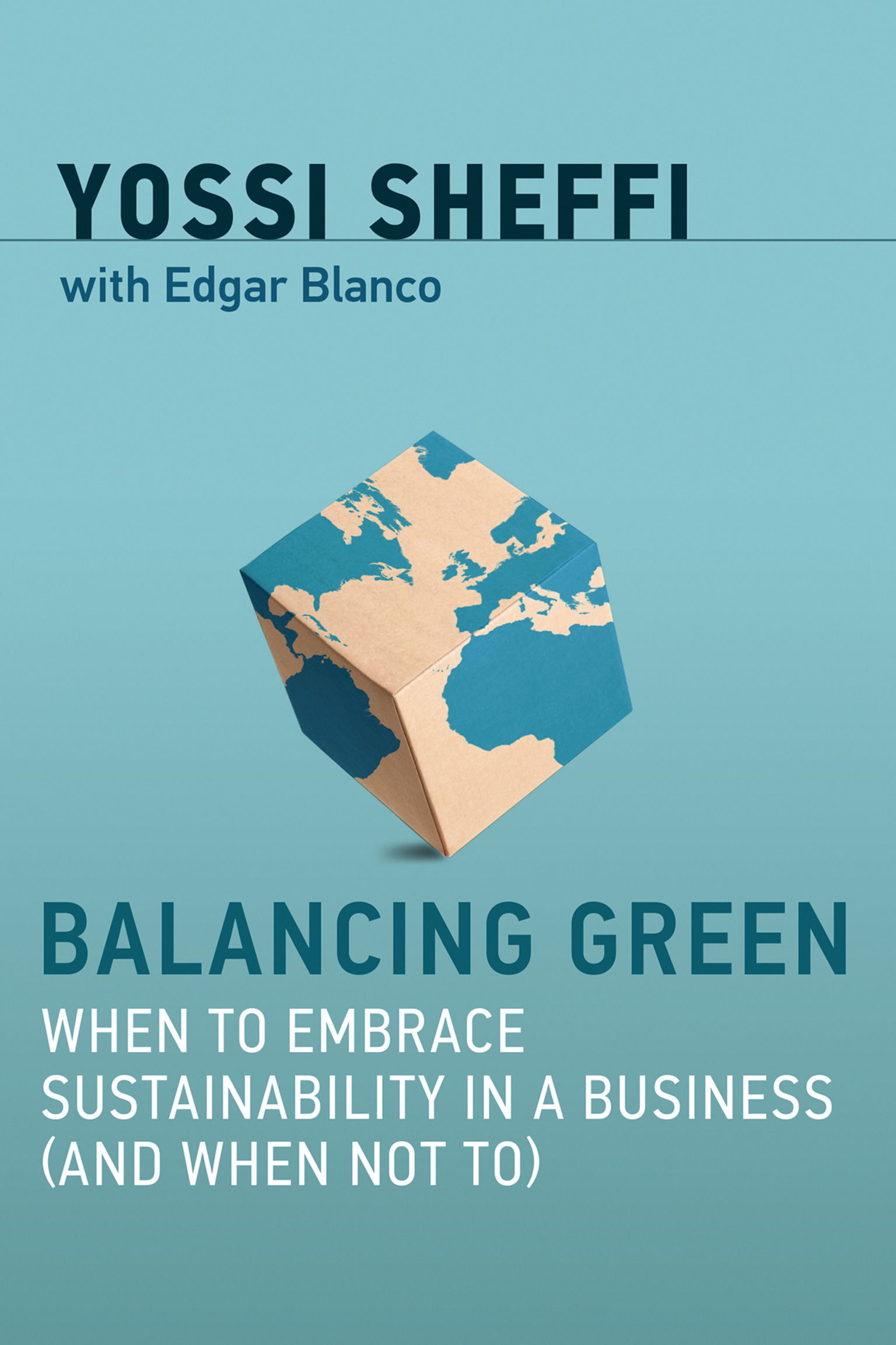 Cover image for Balancing Green