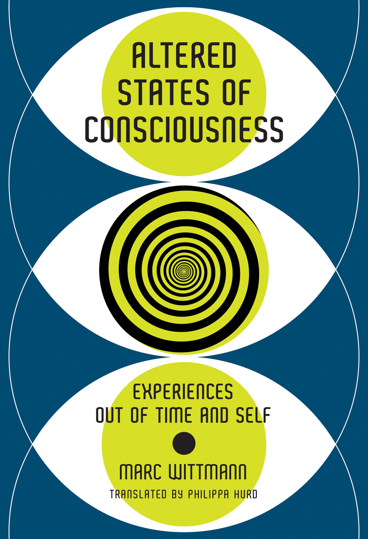 Cover image for Altered States of Consciousness