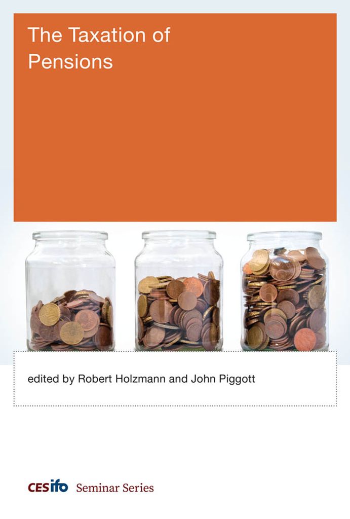 Cover image for The Taxation of Pensions