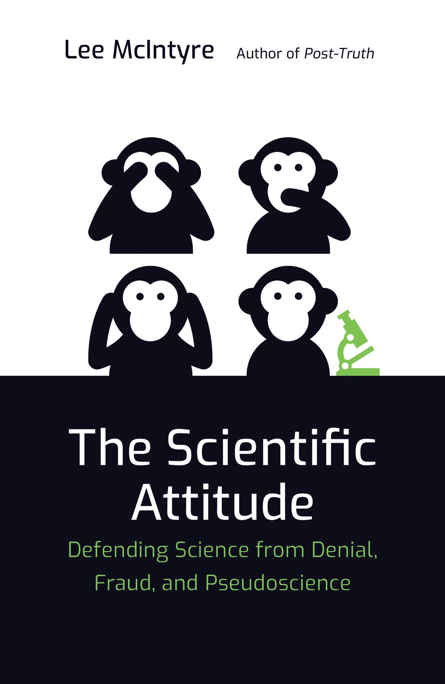 Cover image for The Scientific Attitude