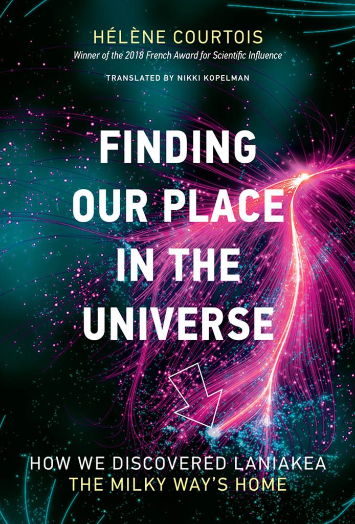 Cover image for Finding Our Place in the Universe