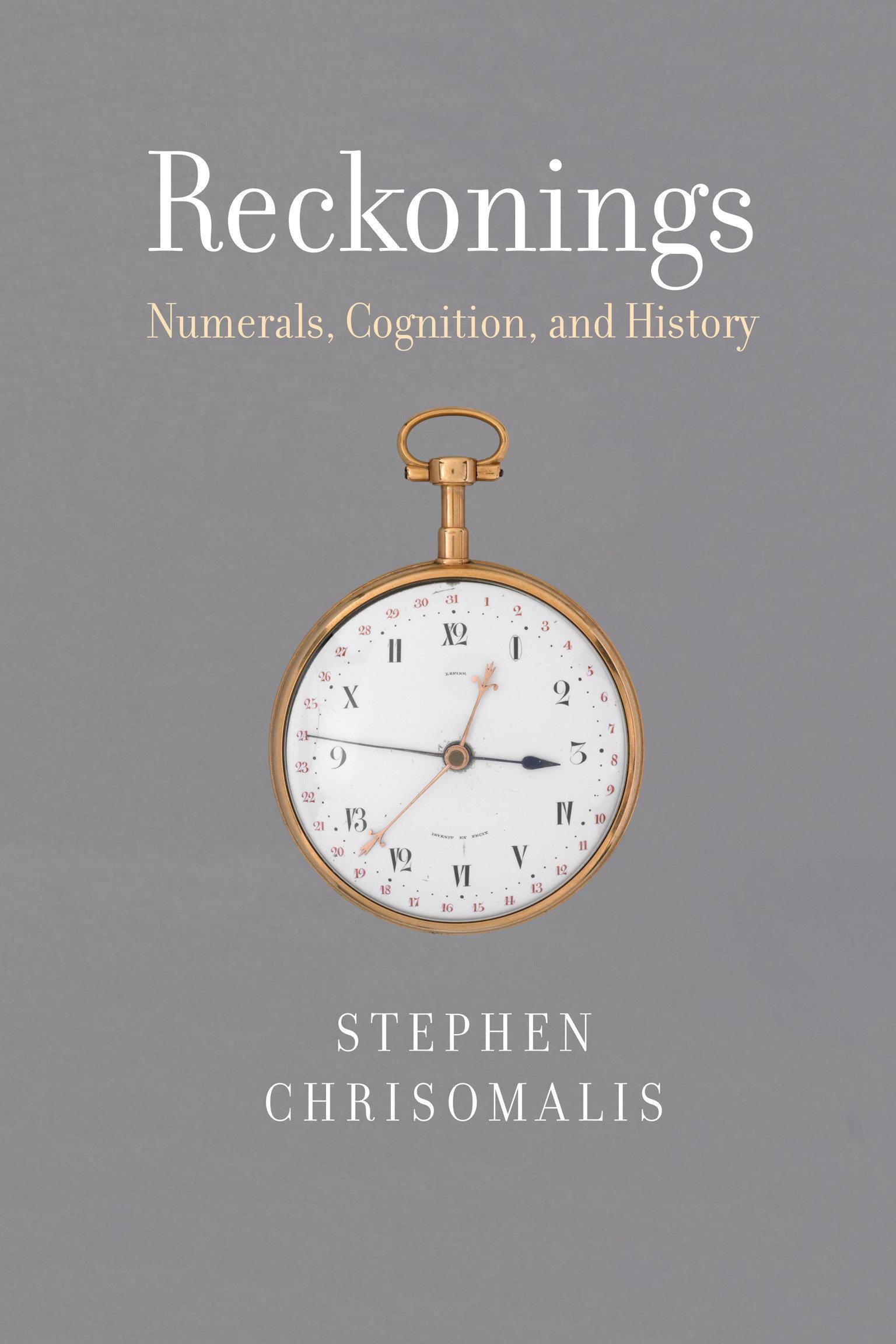Cover image for Reckonings