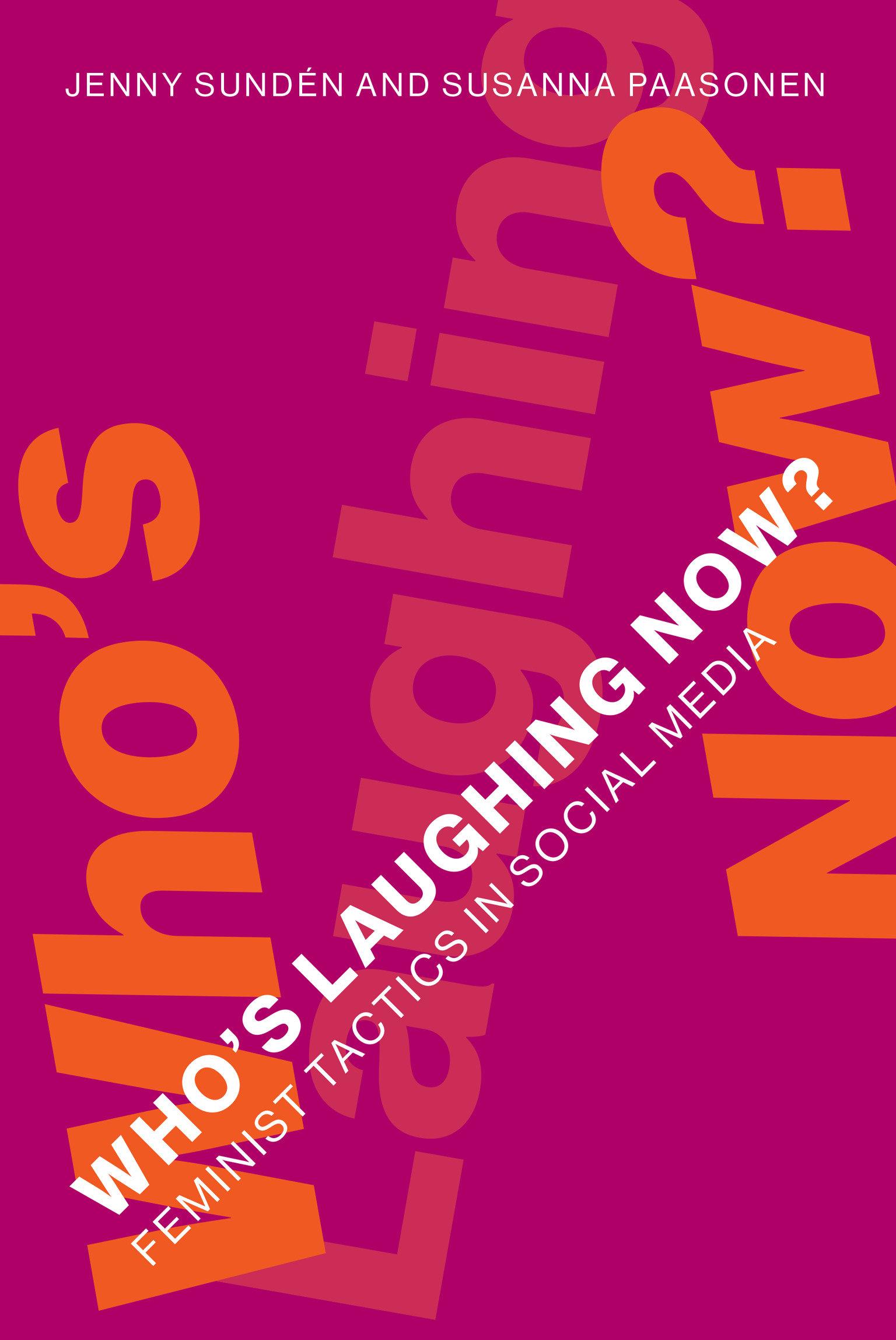 Cover image for Who's Laughing Now?