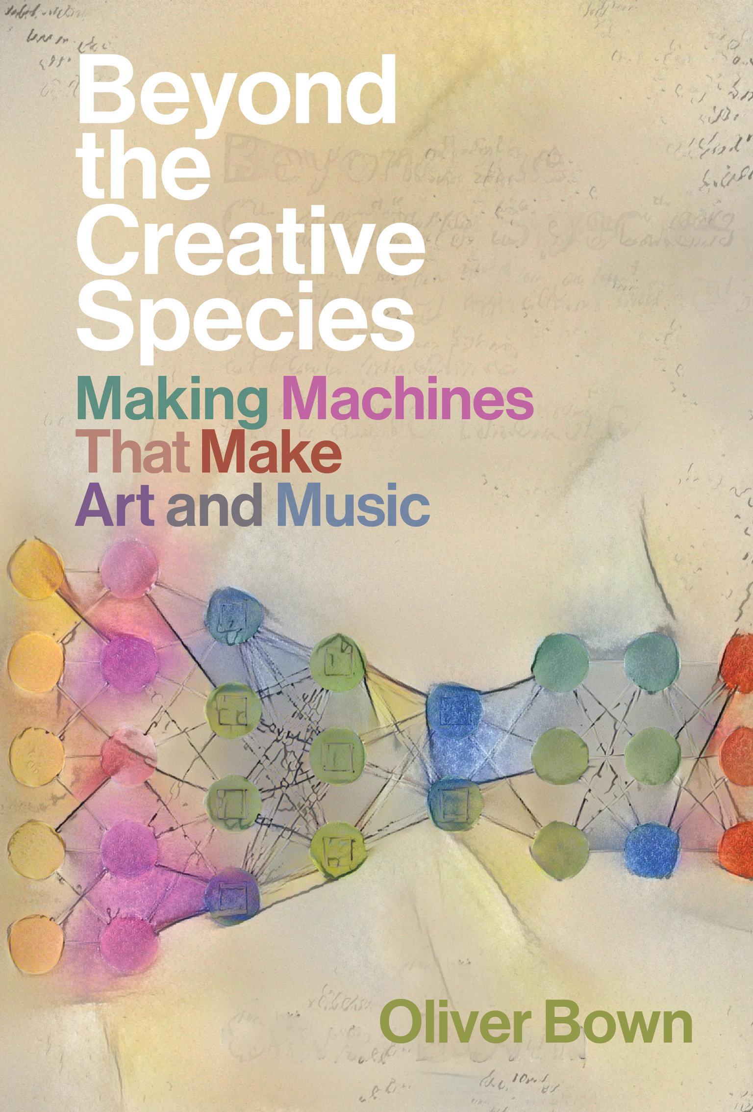 Cover image for Beyond the Creative Species