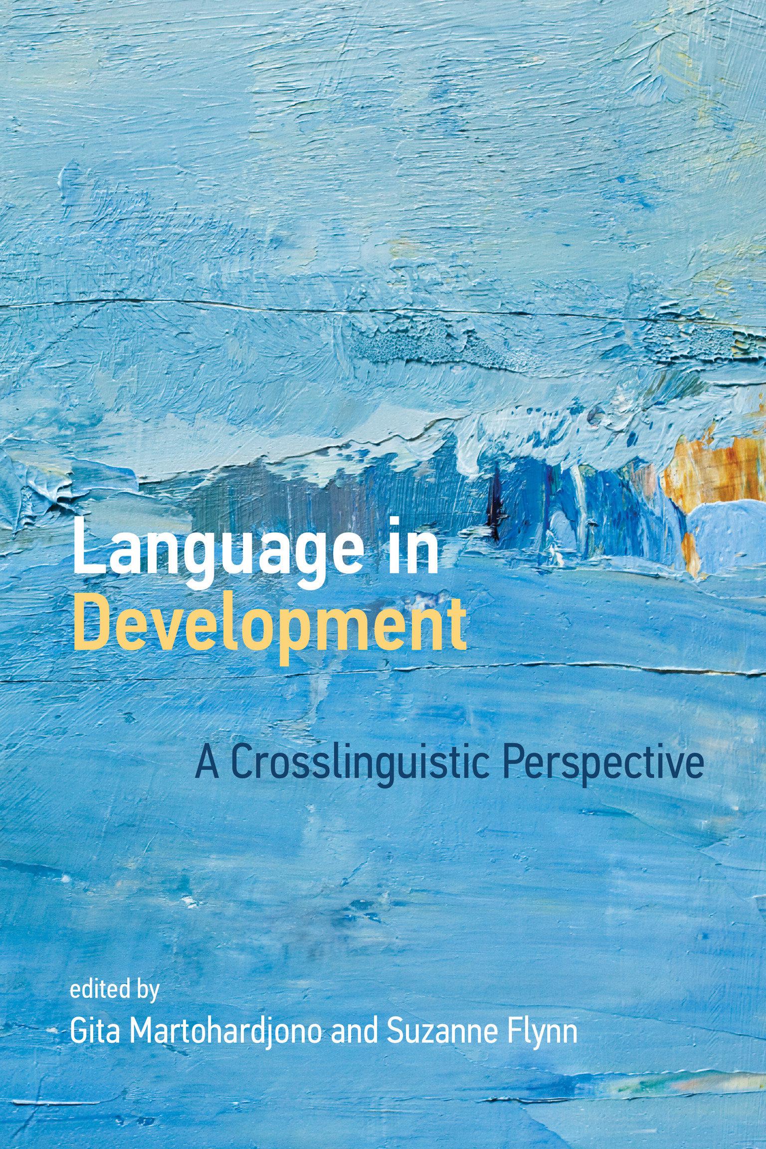Cover image for Language in Development