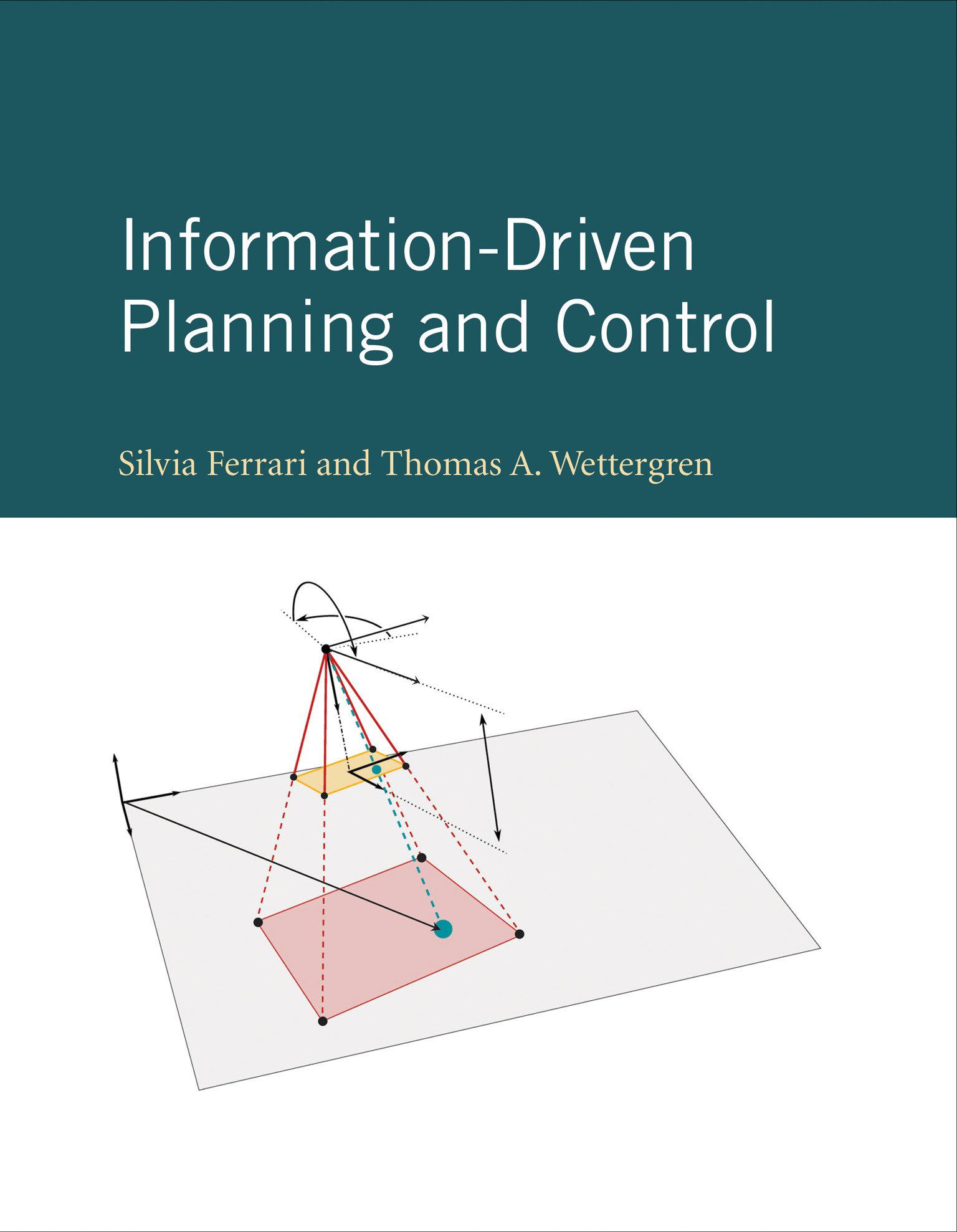 Cover image for Information-Driven Planning and Control
