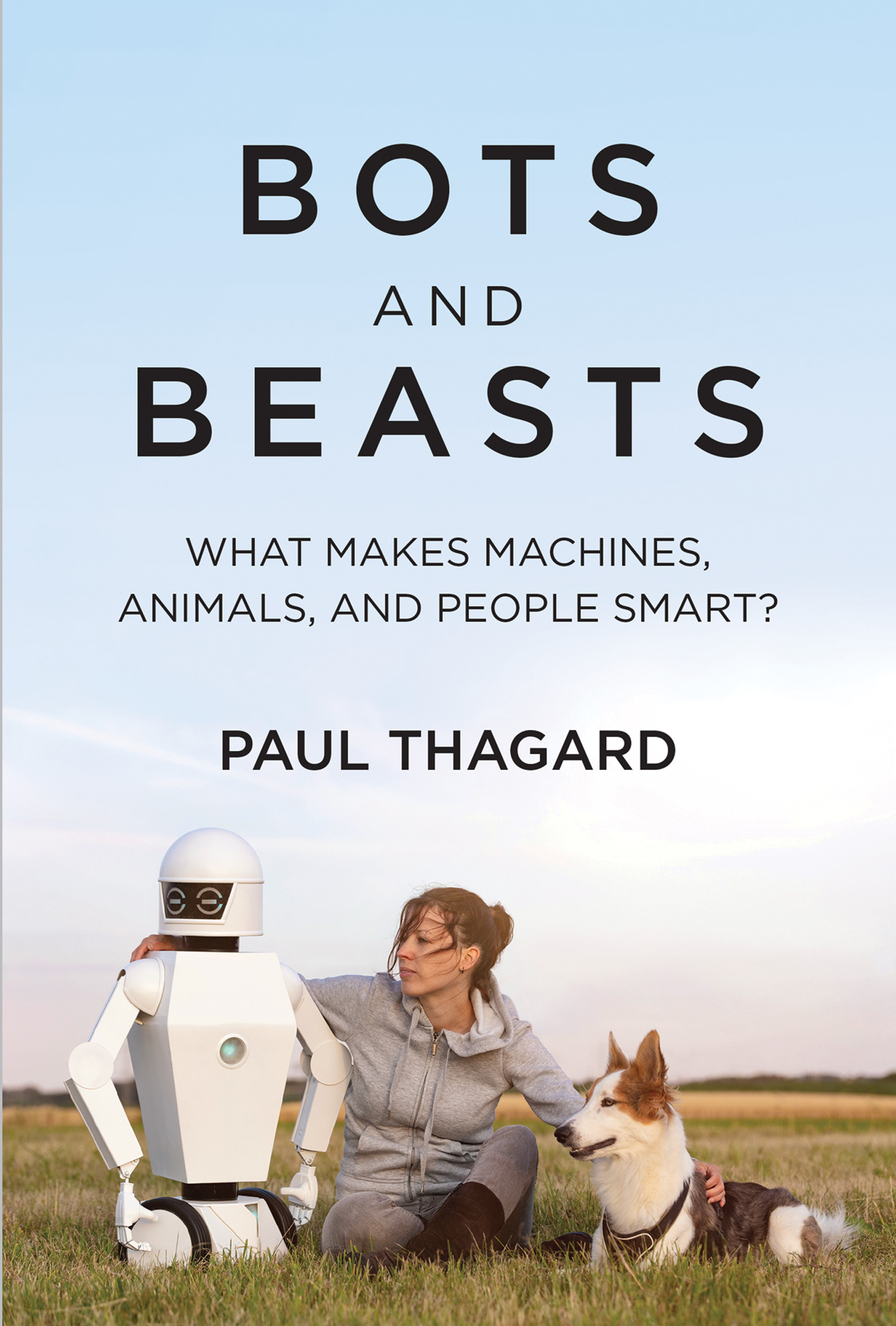 Cover image for Bots and Beasts