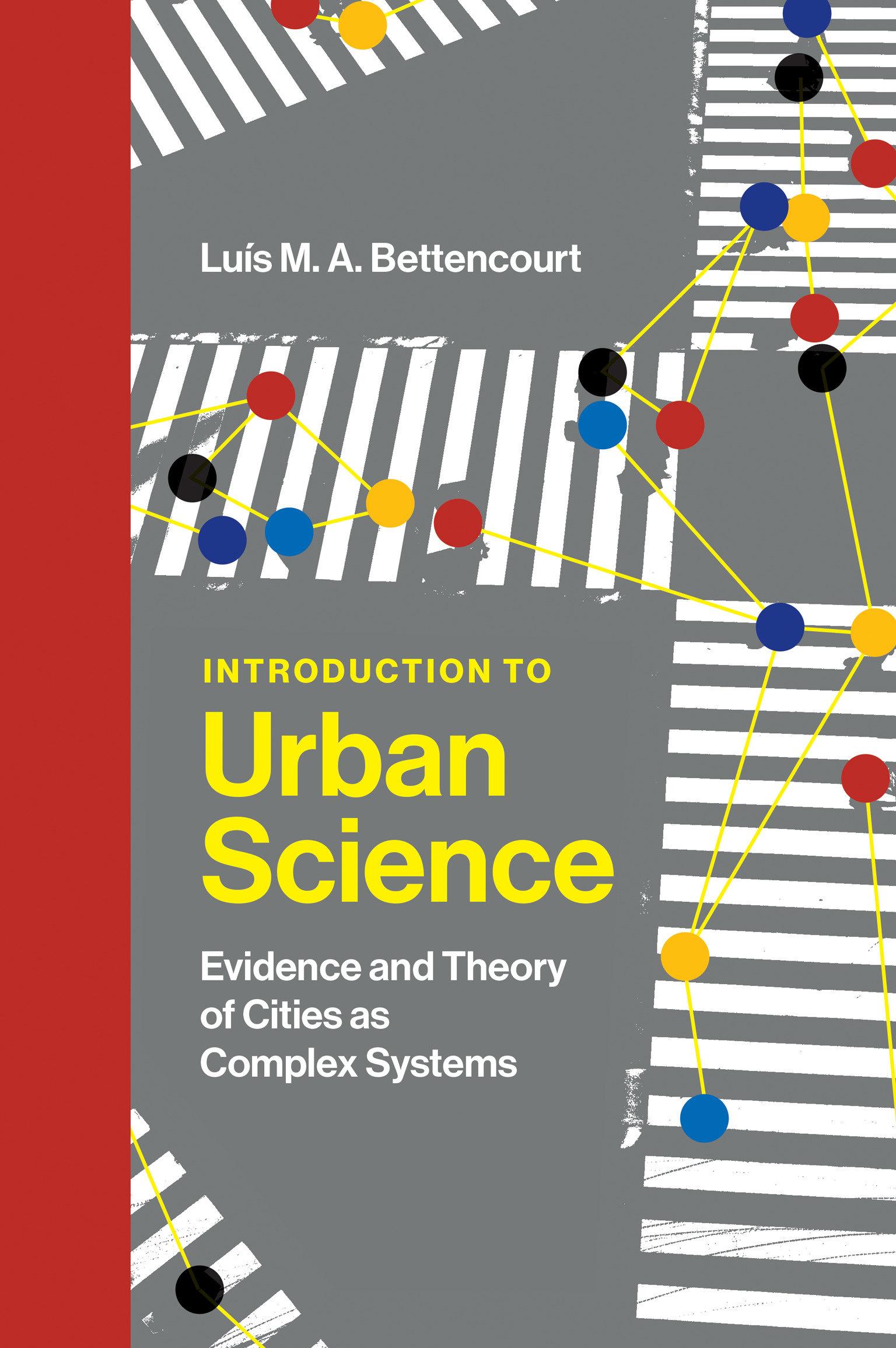 Cover image for Introduction to Urban Science