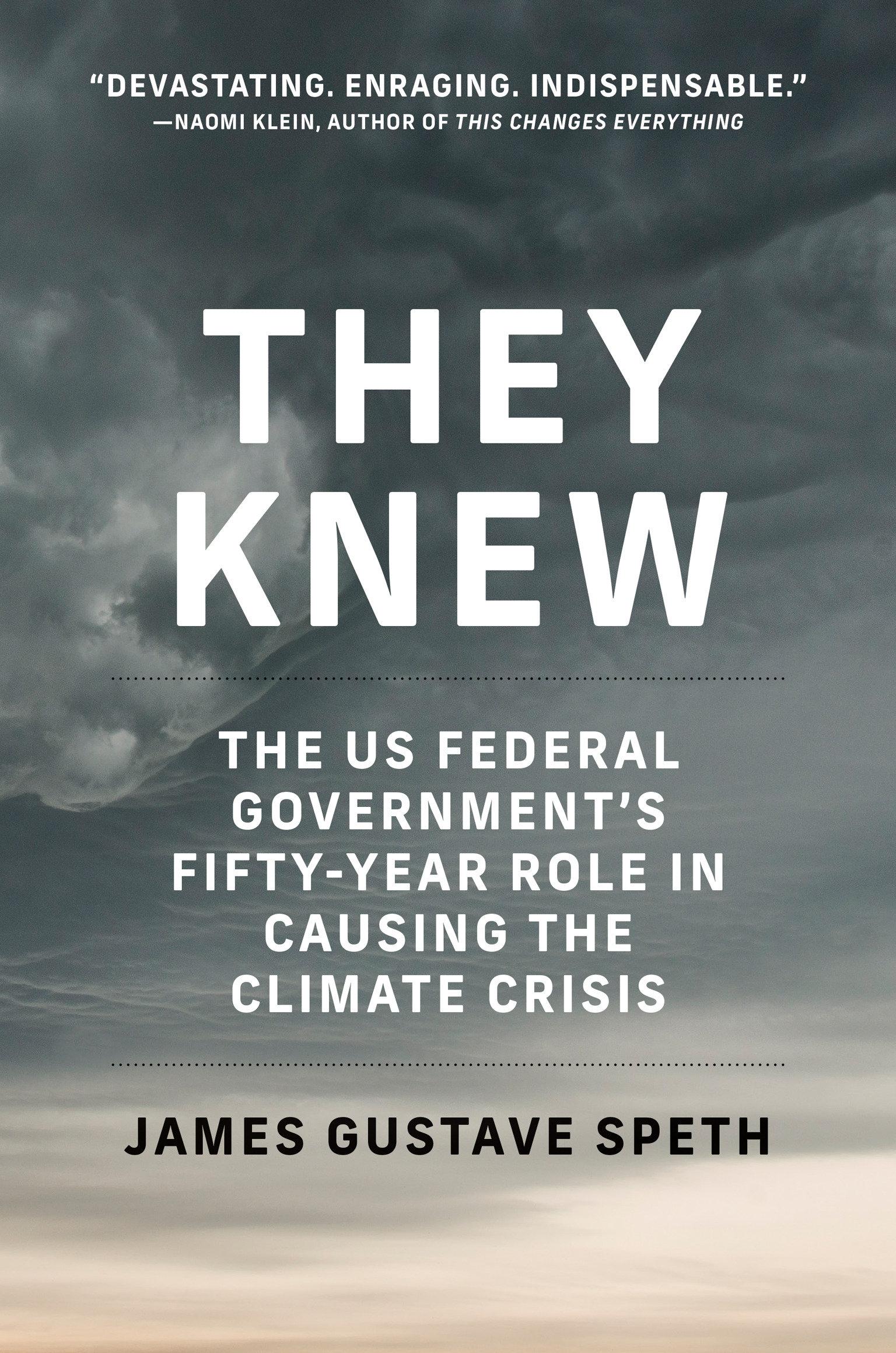 Cover image for They Knew
