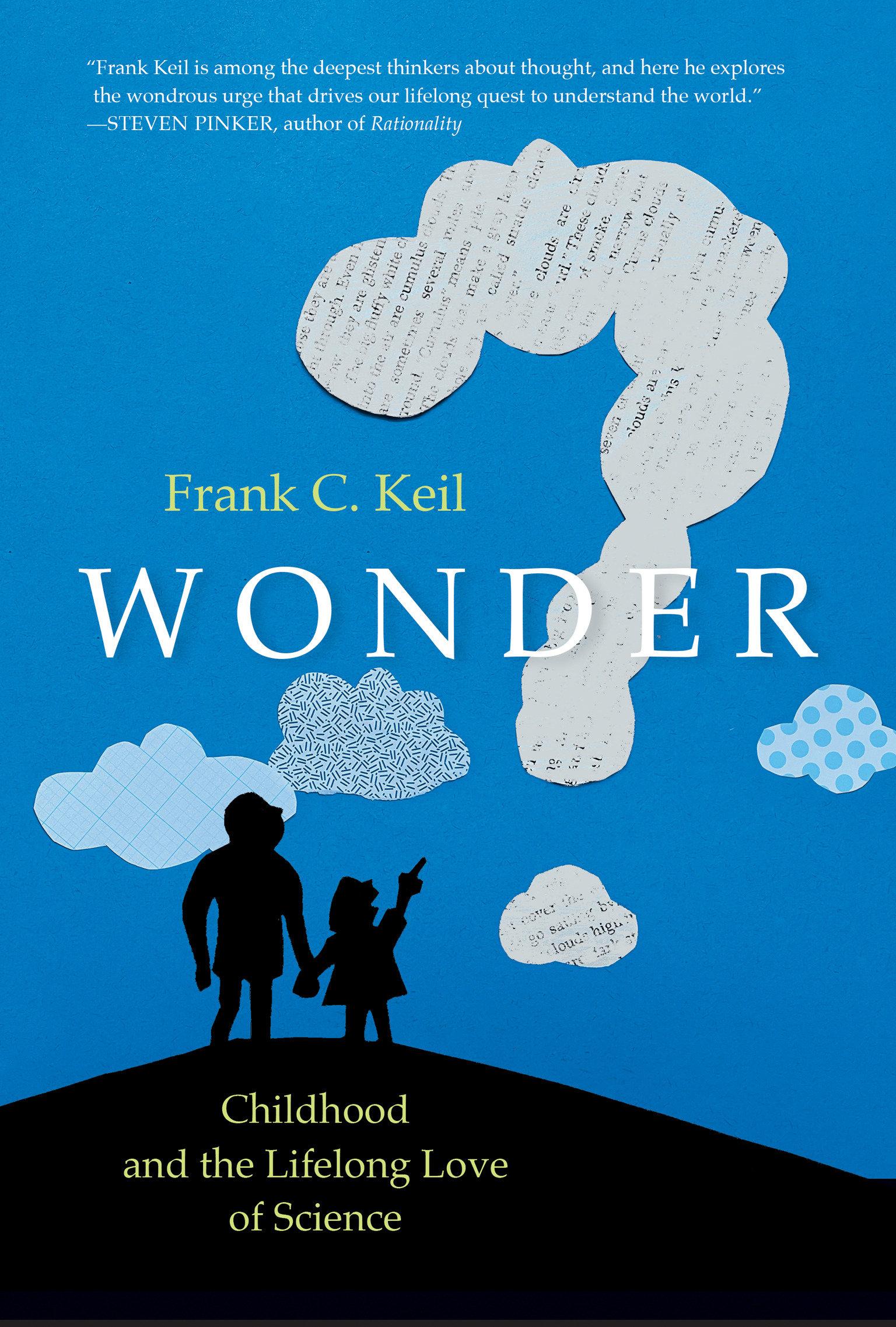 Cover image for Wonder