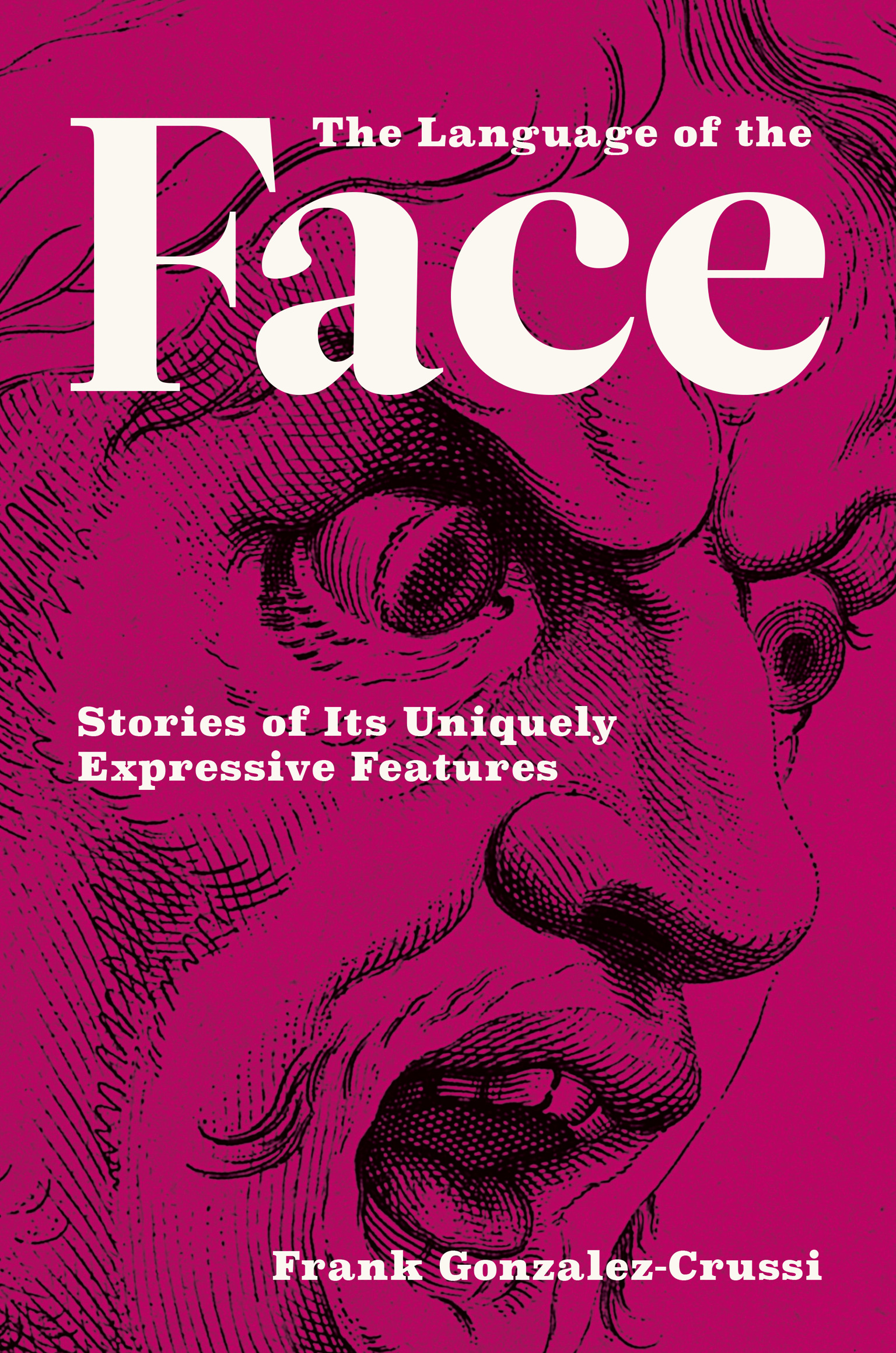 Cover image for The Language of the Face