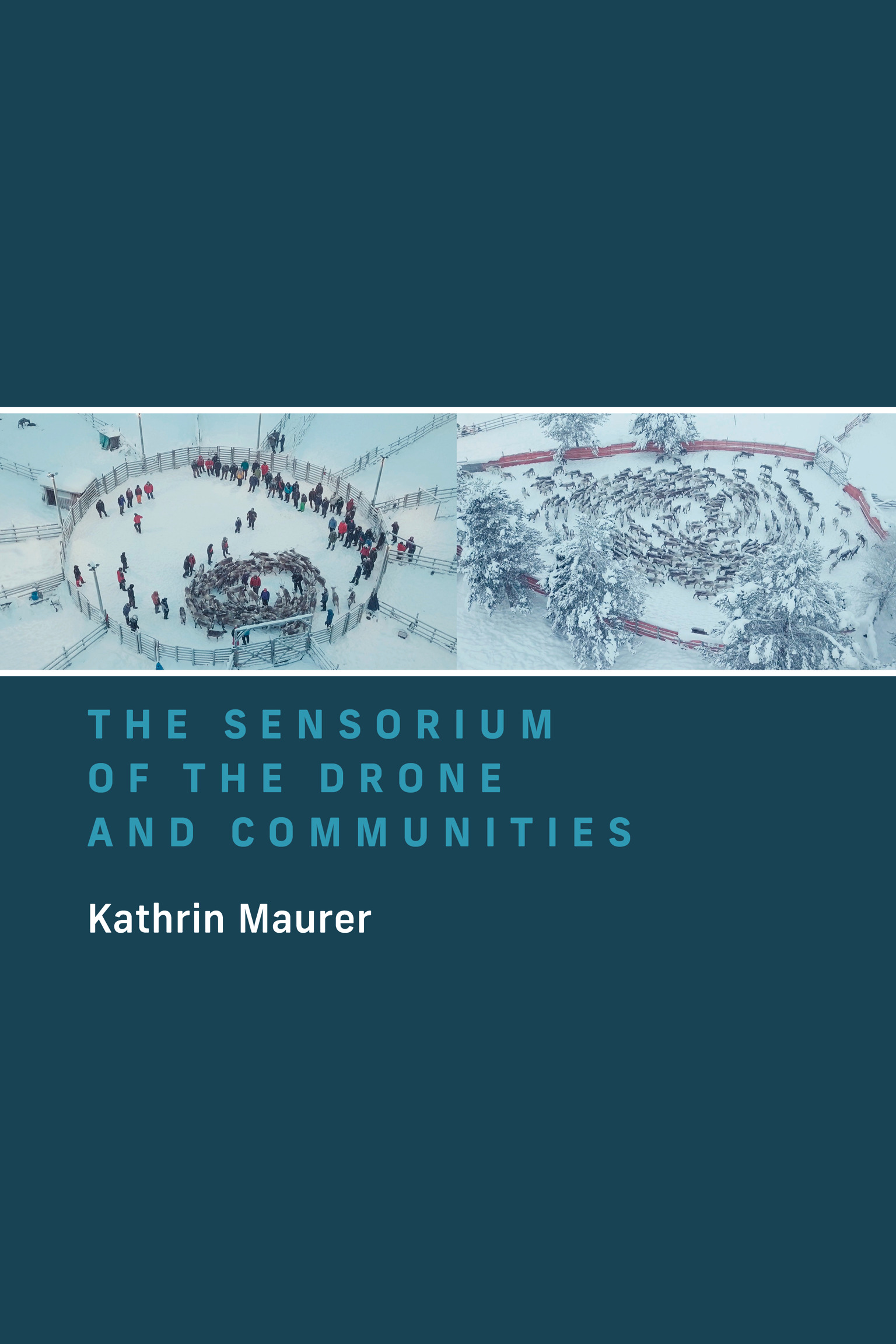 Cover image for The Sensorium of the Drone and Communities