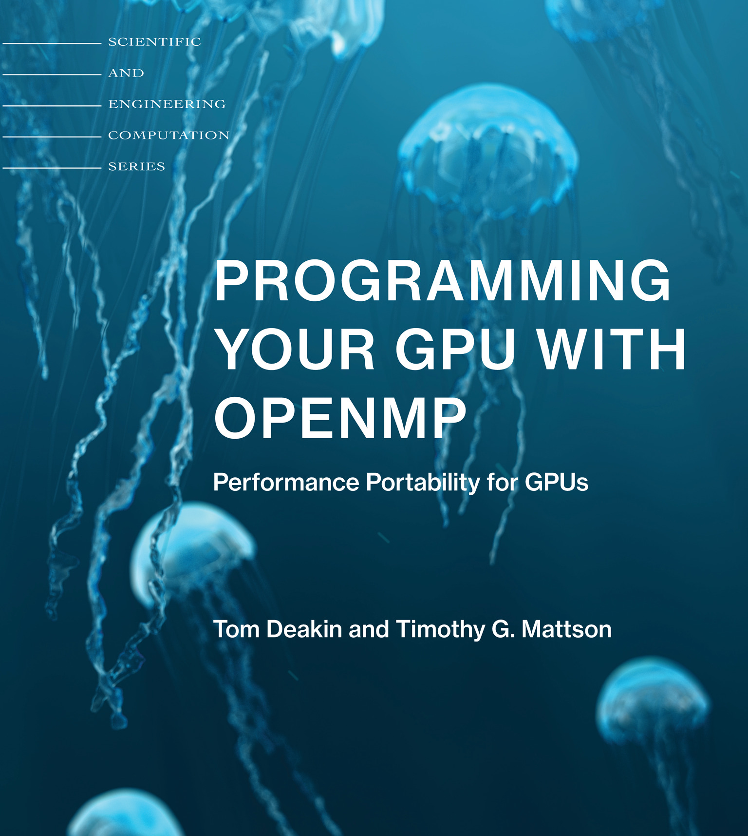 Cover image for Programming Your GPU with OpenMP