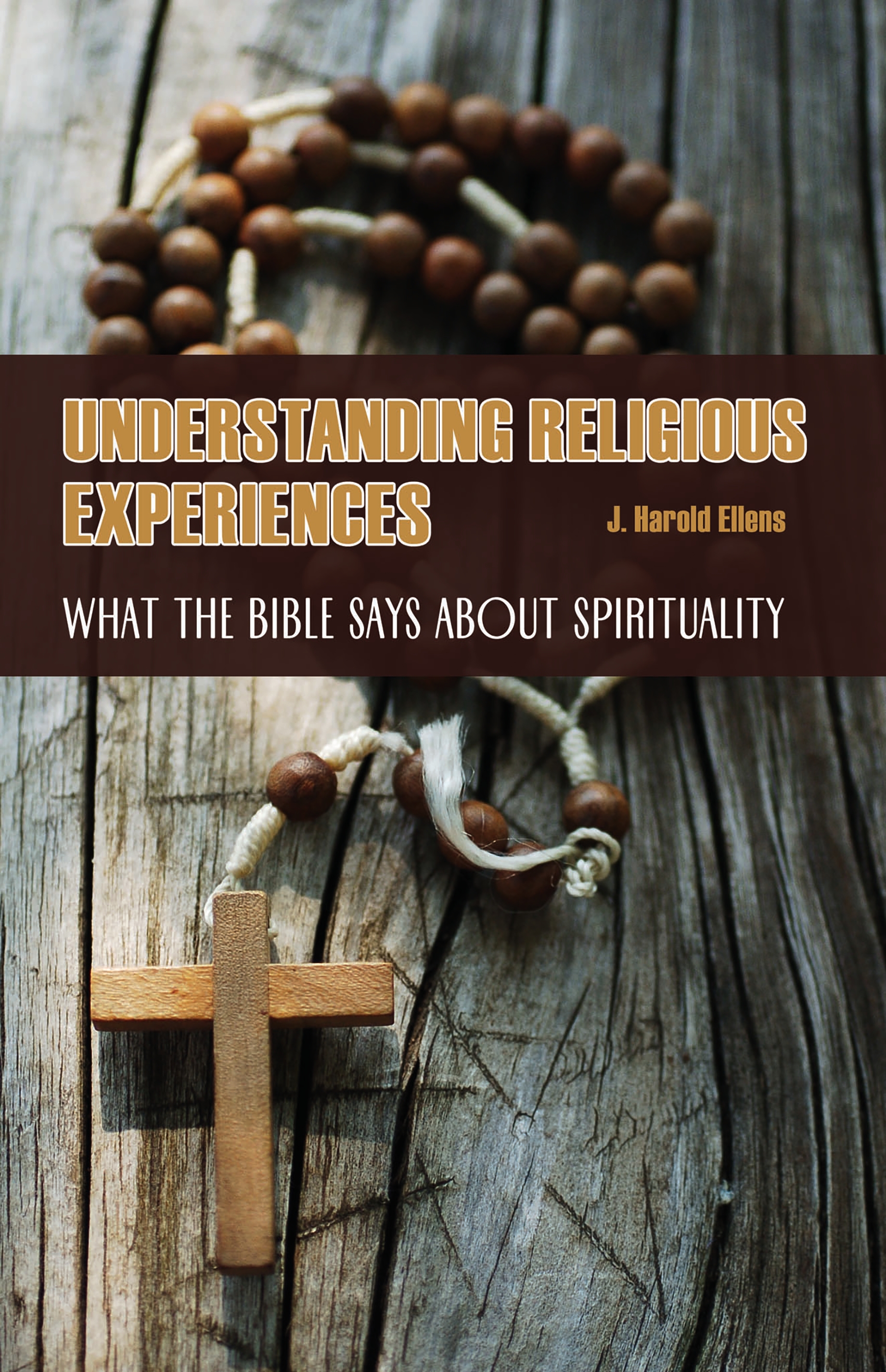 Cover image for Understanding Religious Experiences