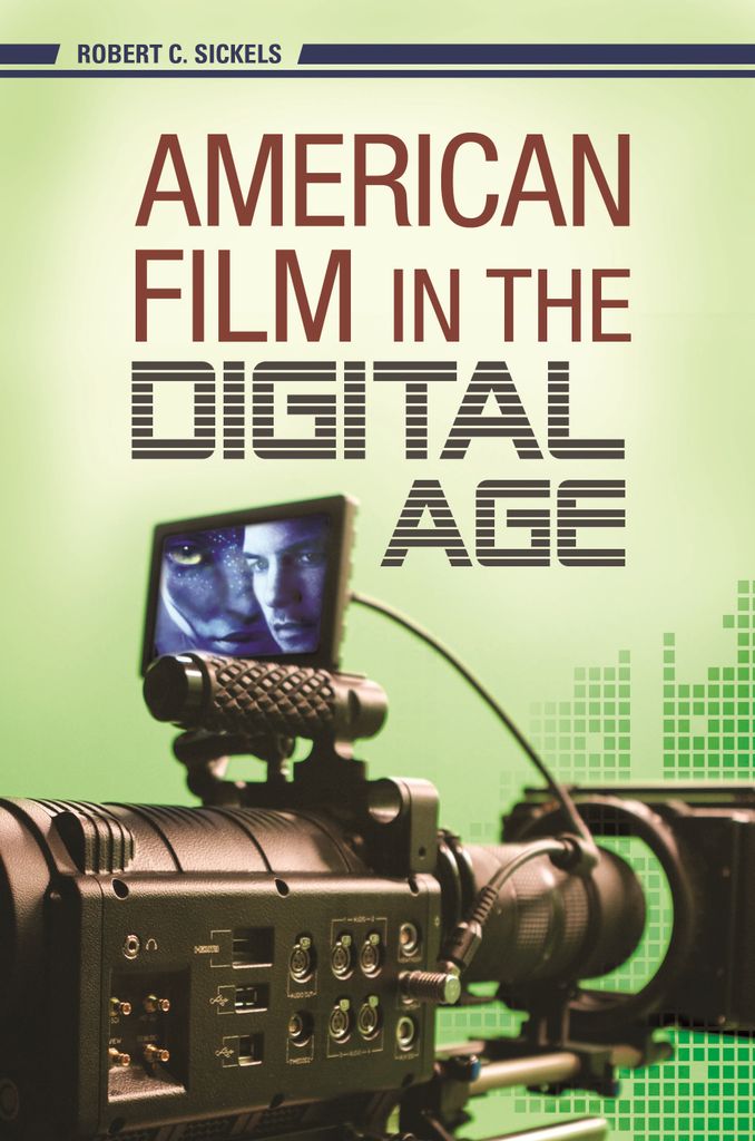 Cover image for American Film in the Digital Age