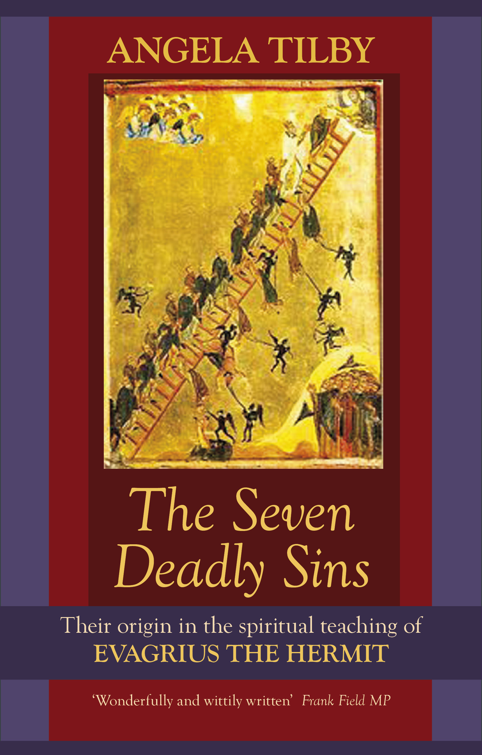 Cover image for The Seven Deadly Sins