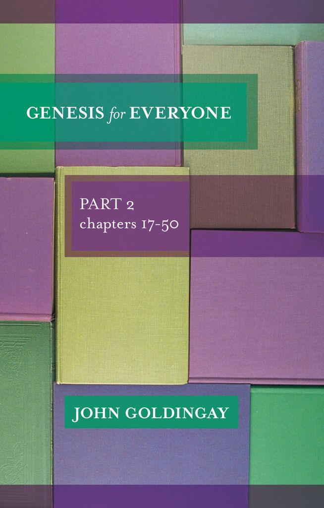 Cover image for Genesis For Everyone, Part 2 chapter 17-50