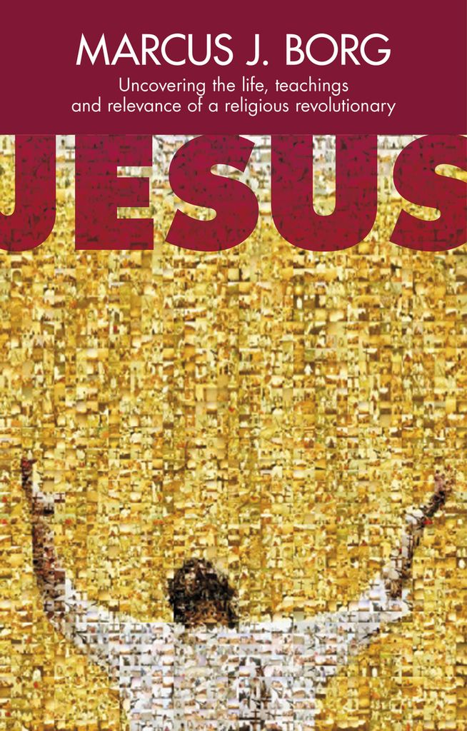 Cover image for Jesus