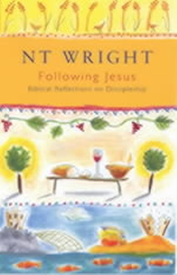 Cover image for Following Jesus