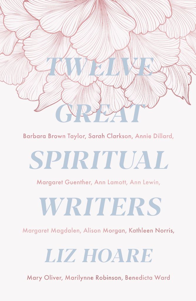 Cover image for Twelve Great Spiritual Writers