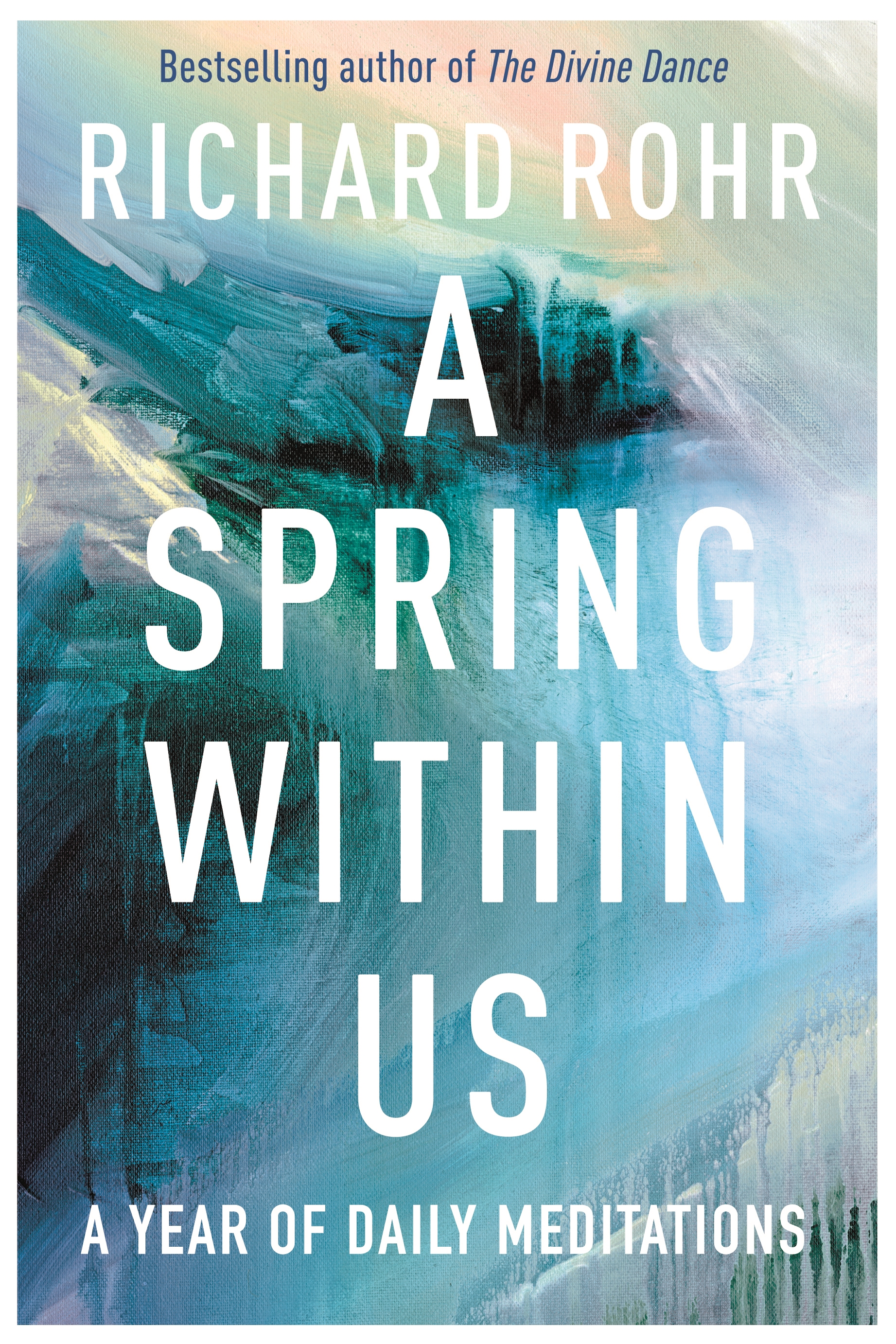Cover image for A Spring Within Us
