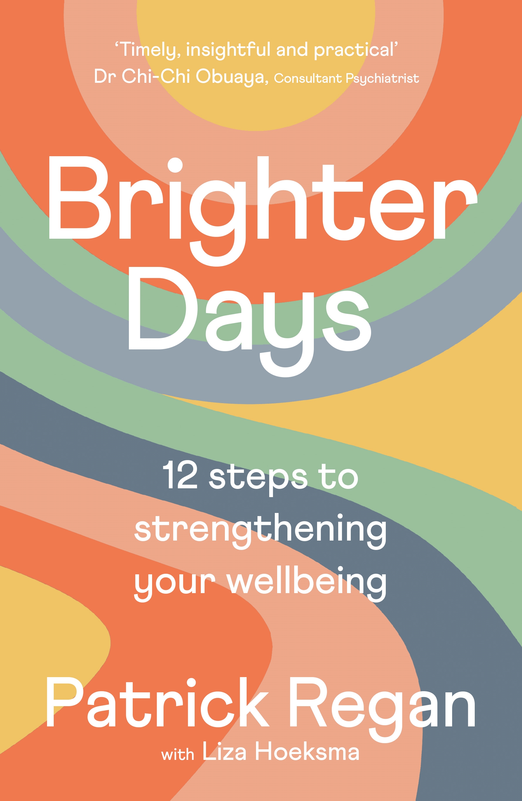 Cover image for Brighter Days