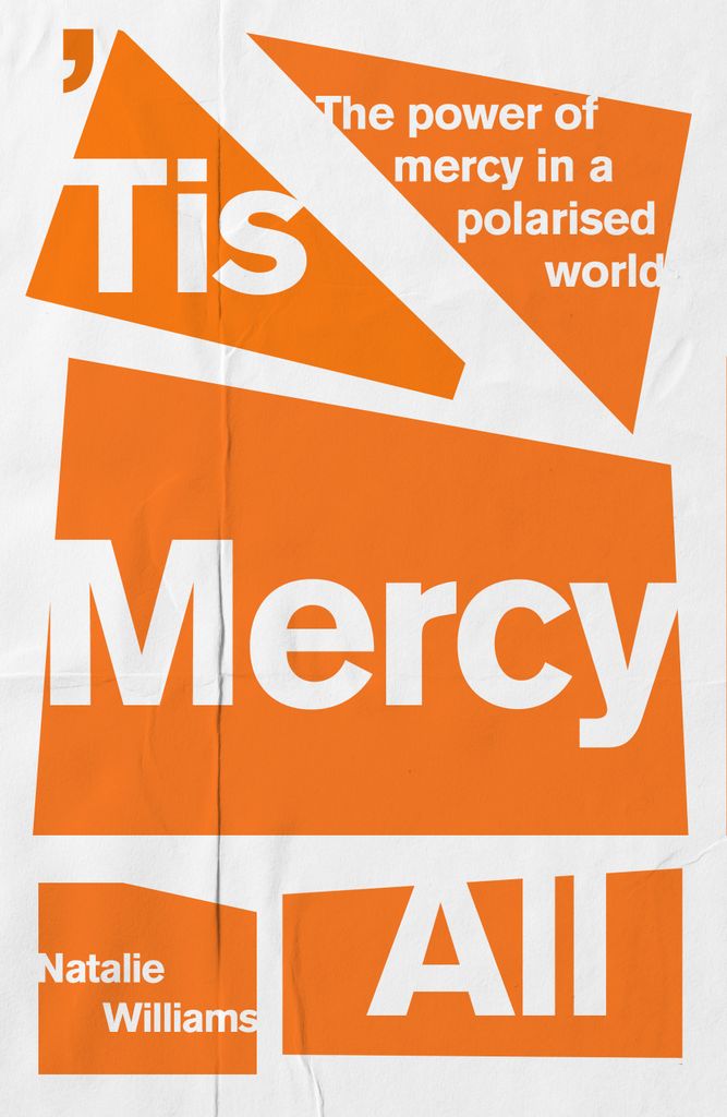 Cover image for Tis Mercy All