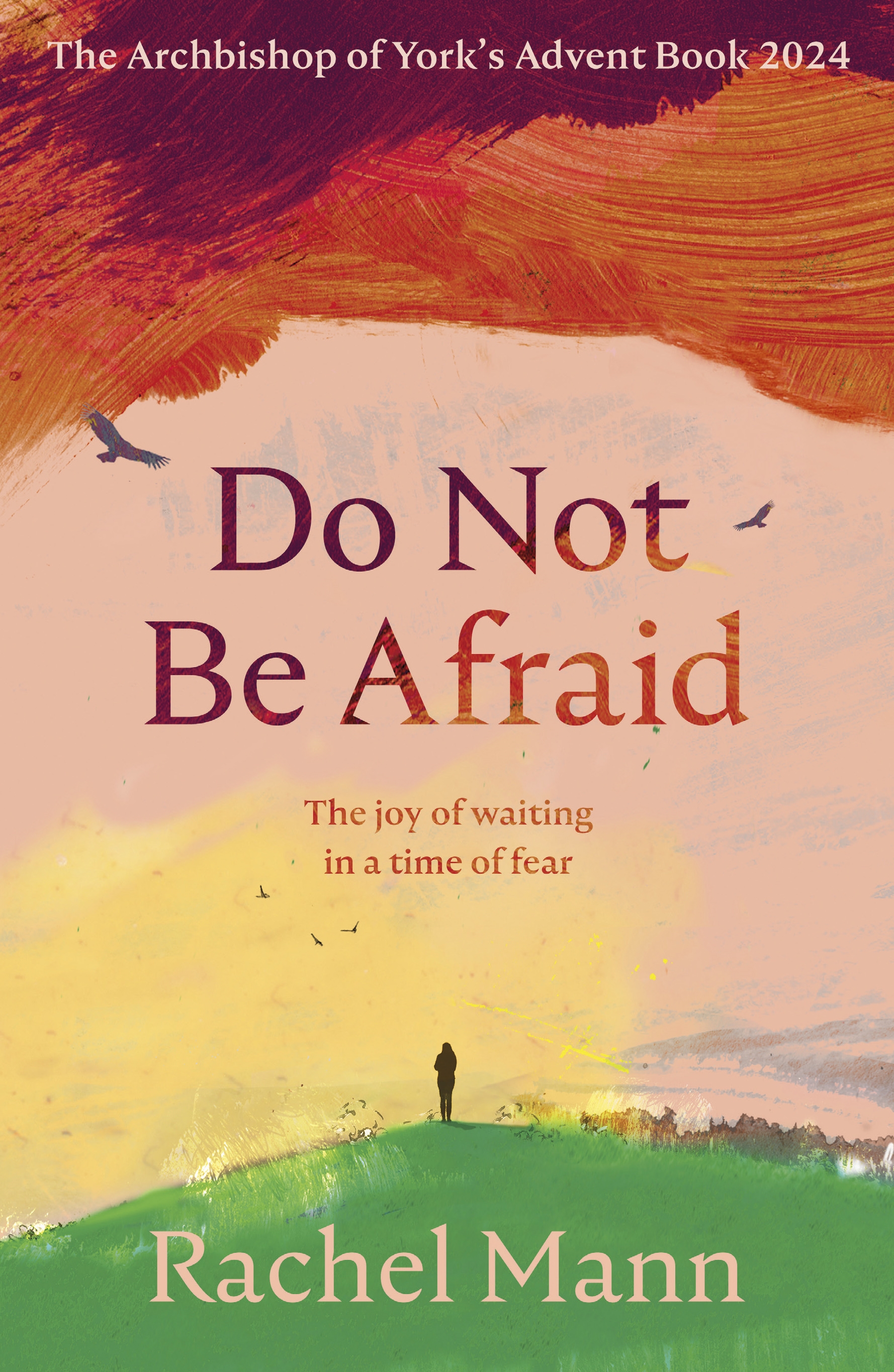 Cover image for Do Not Be Afraid