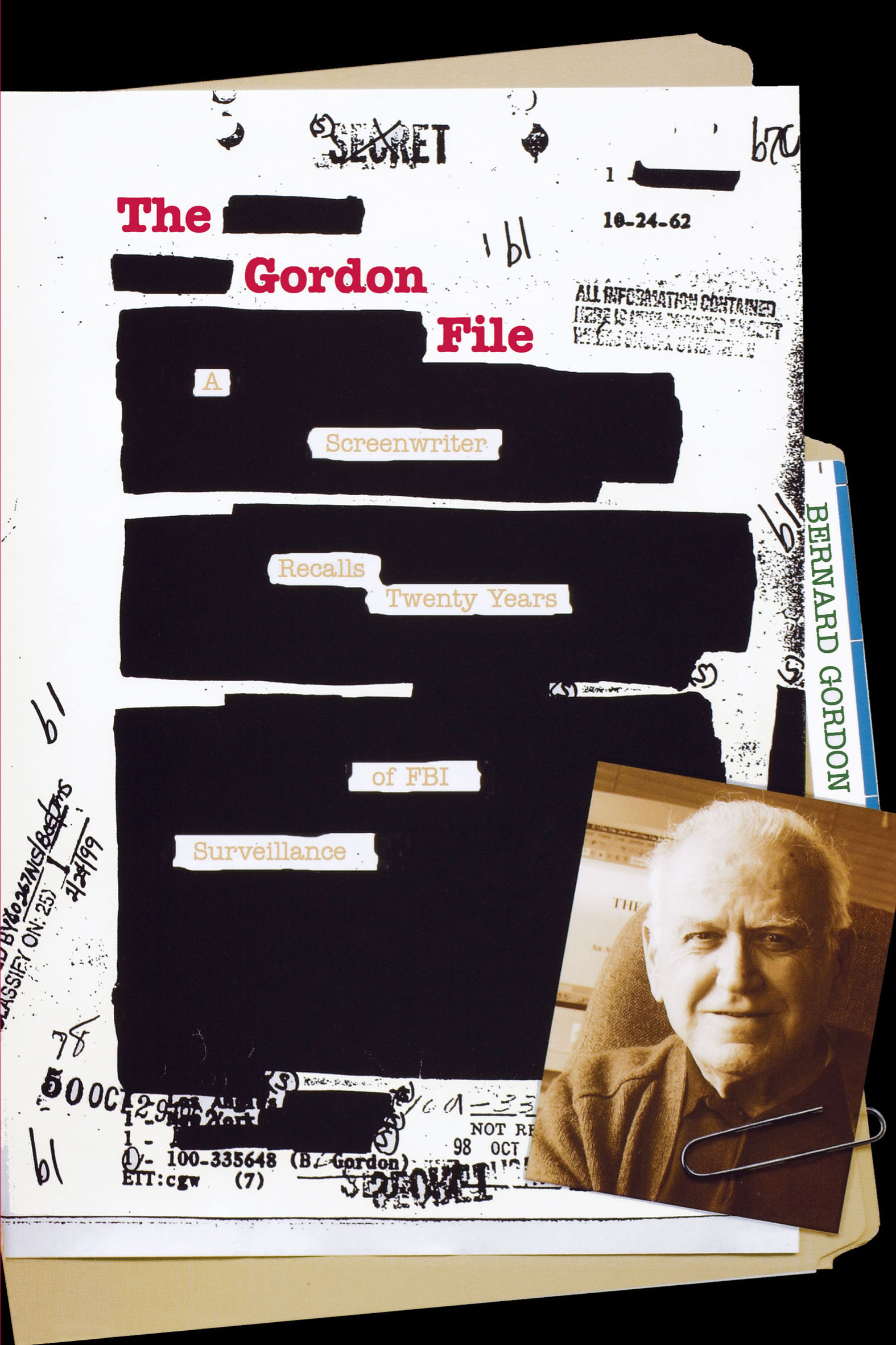 The Gordon File