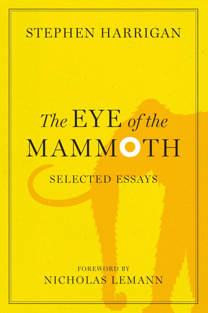 The Eye of the Mammoth