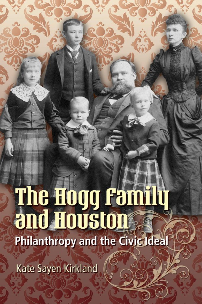 The Hogg Family and Houston