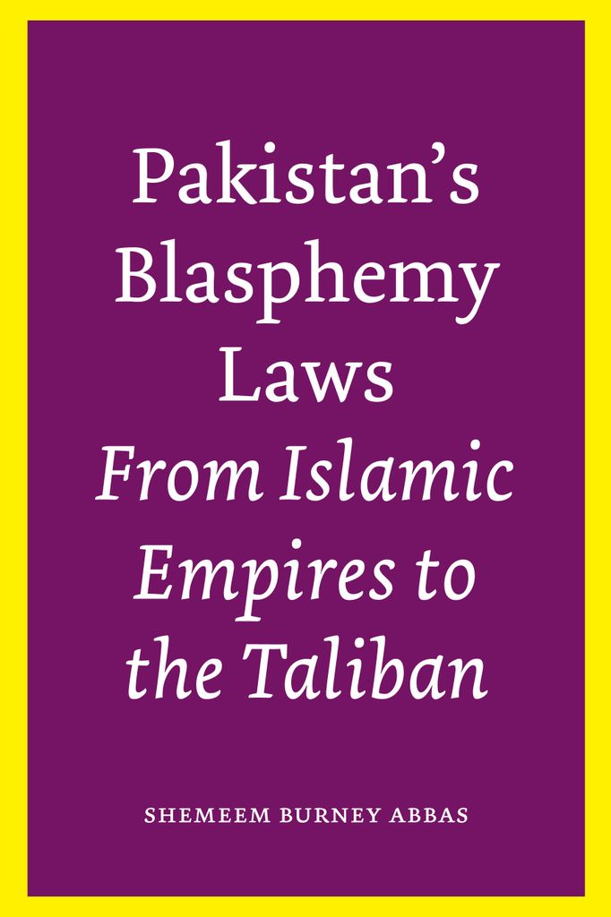 Pakistans Blasphemy Laws