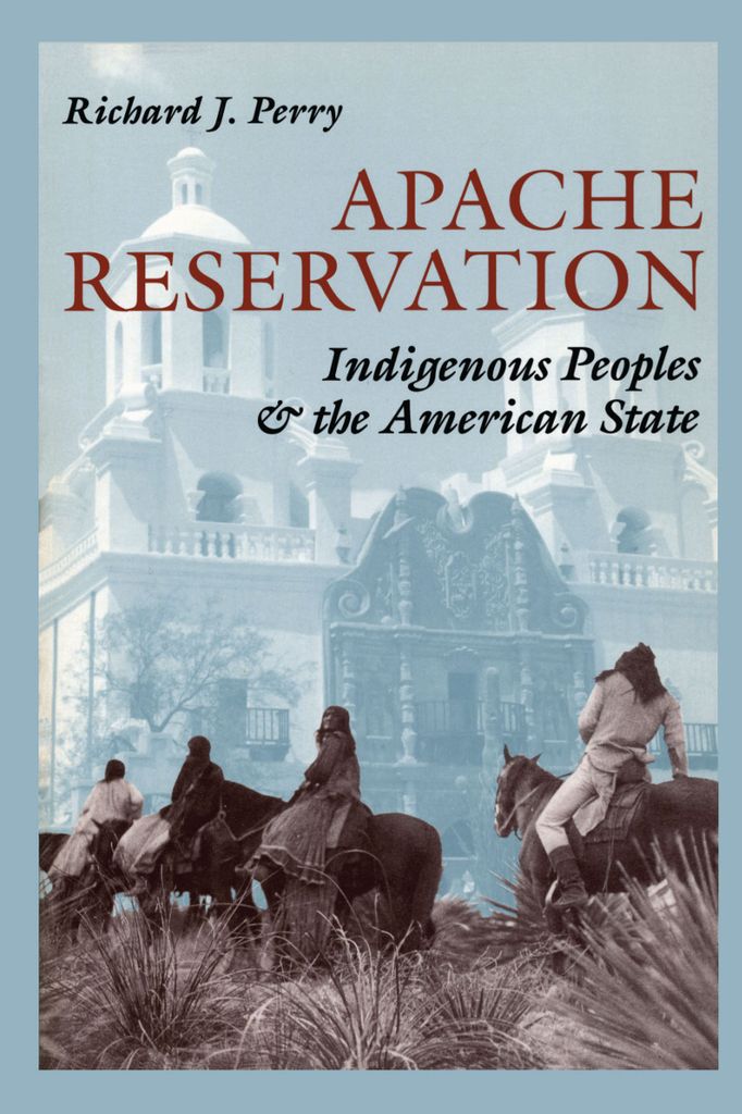 Cover image for Apache Reservation