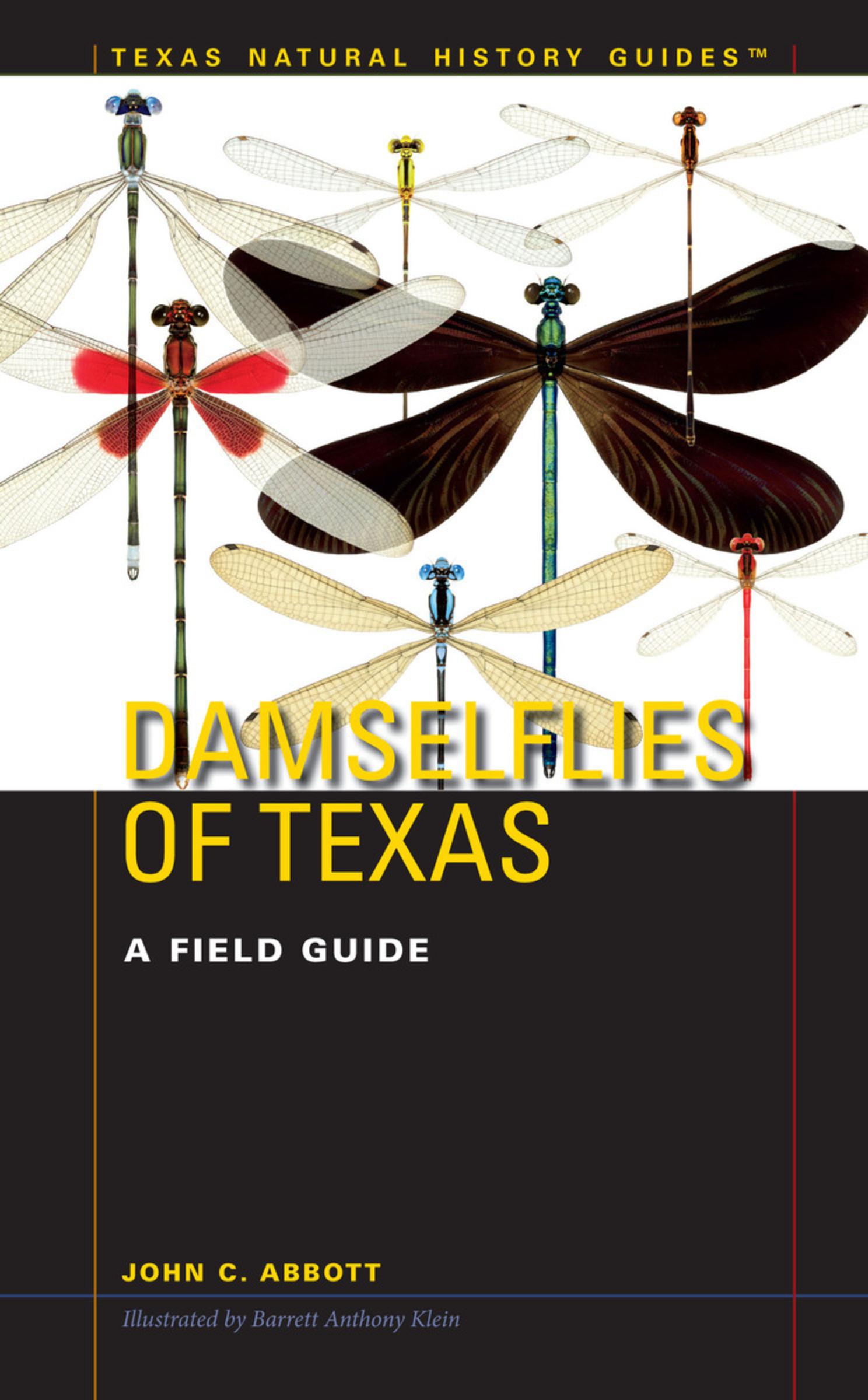 Damselflies of Texas