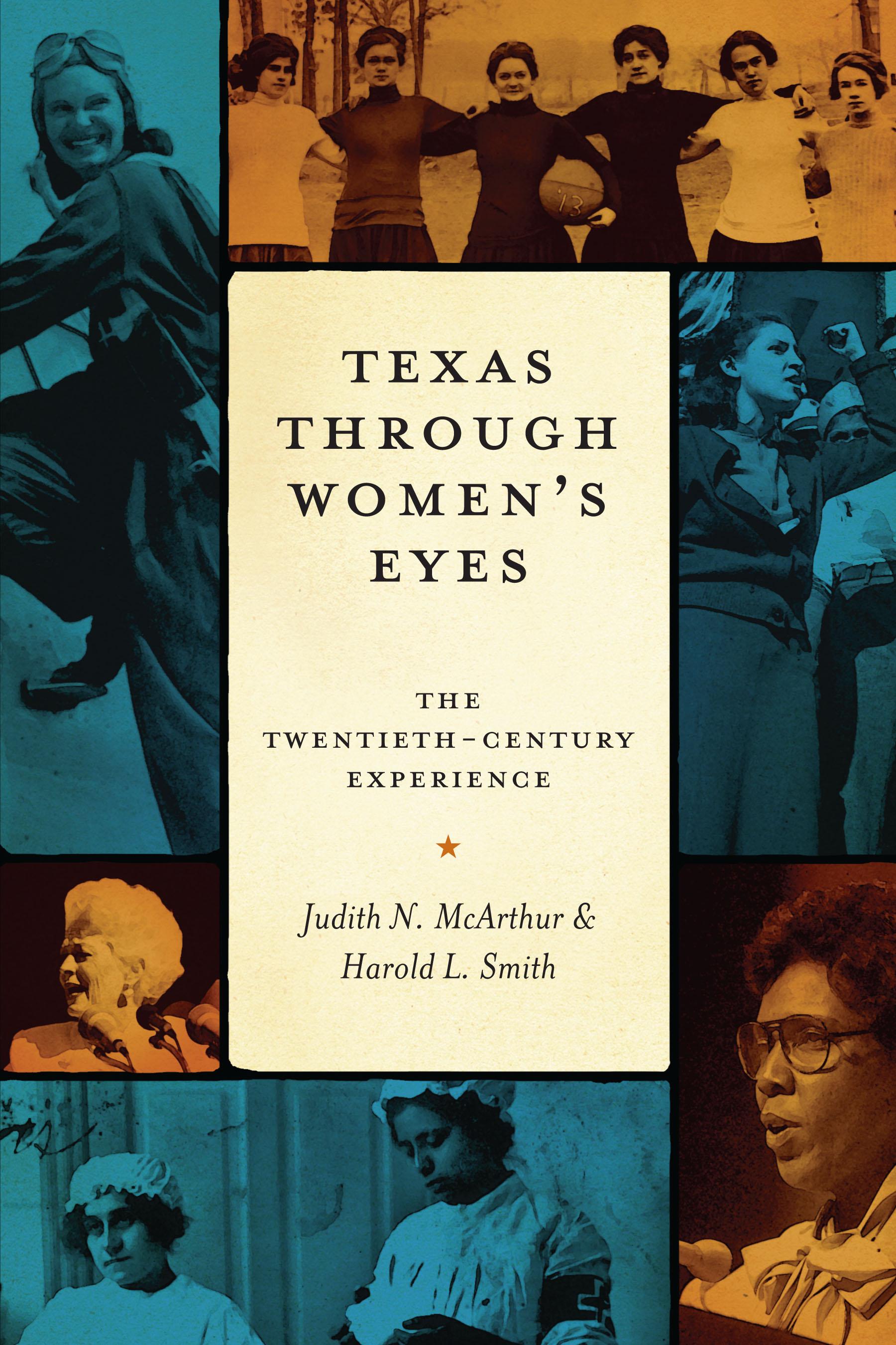 Texas Through Women's Eyes