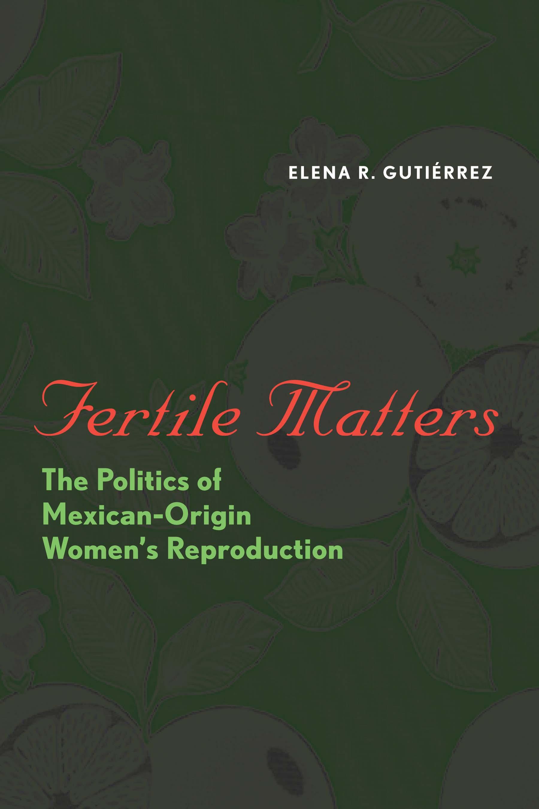 Fertile Matters