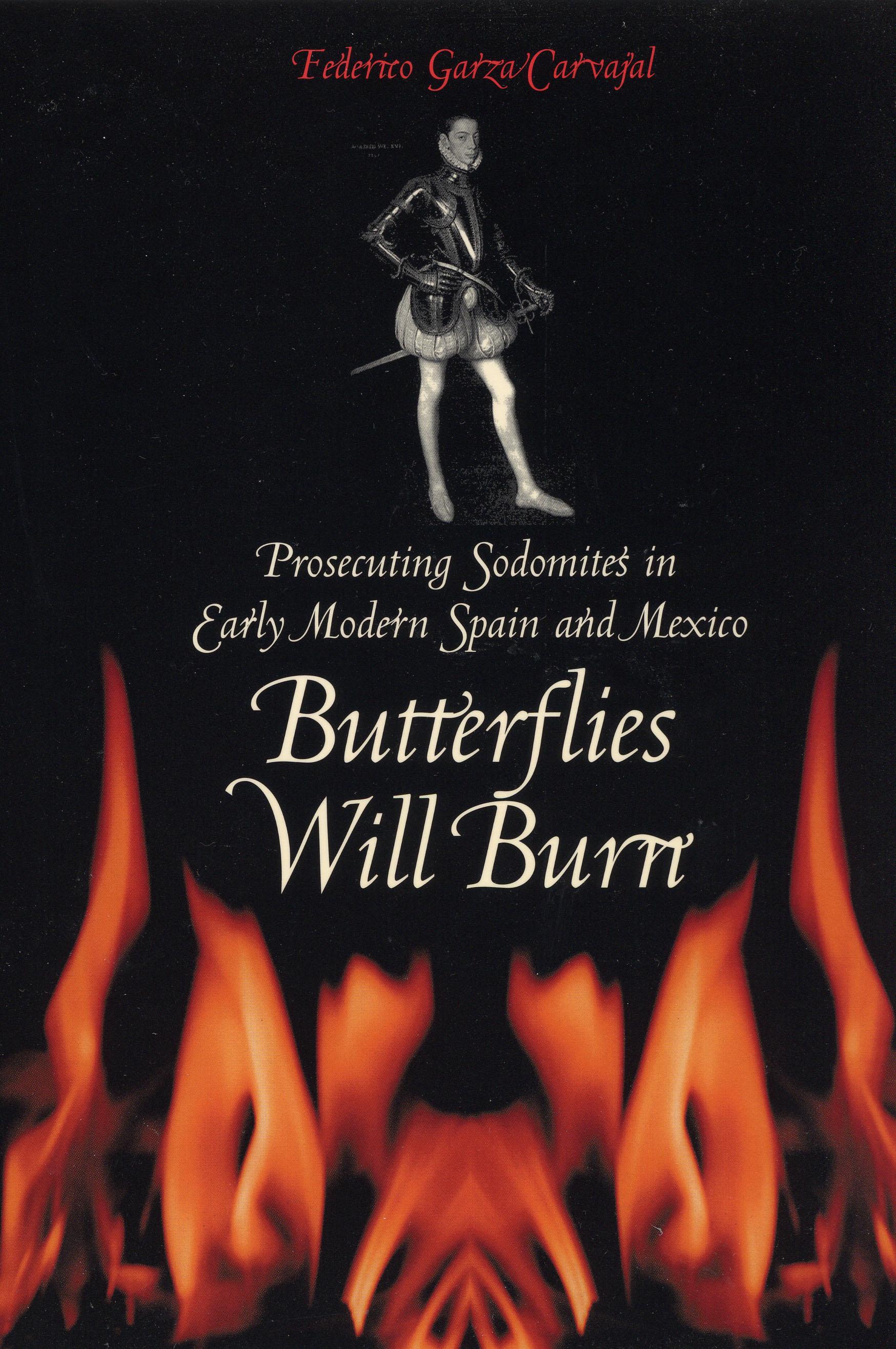 Butterflies Will Burn