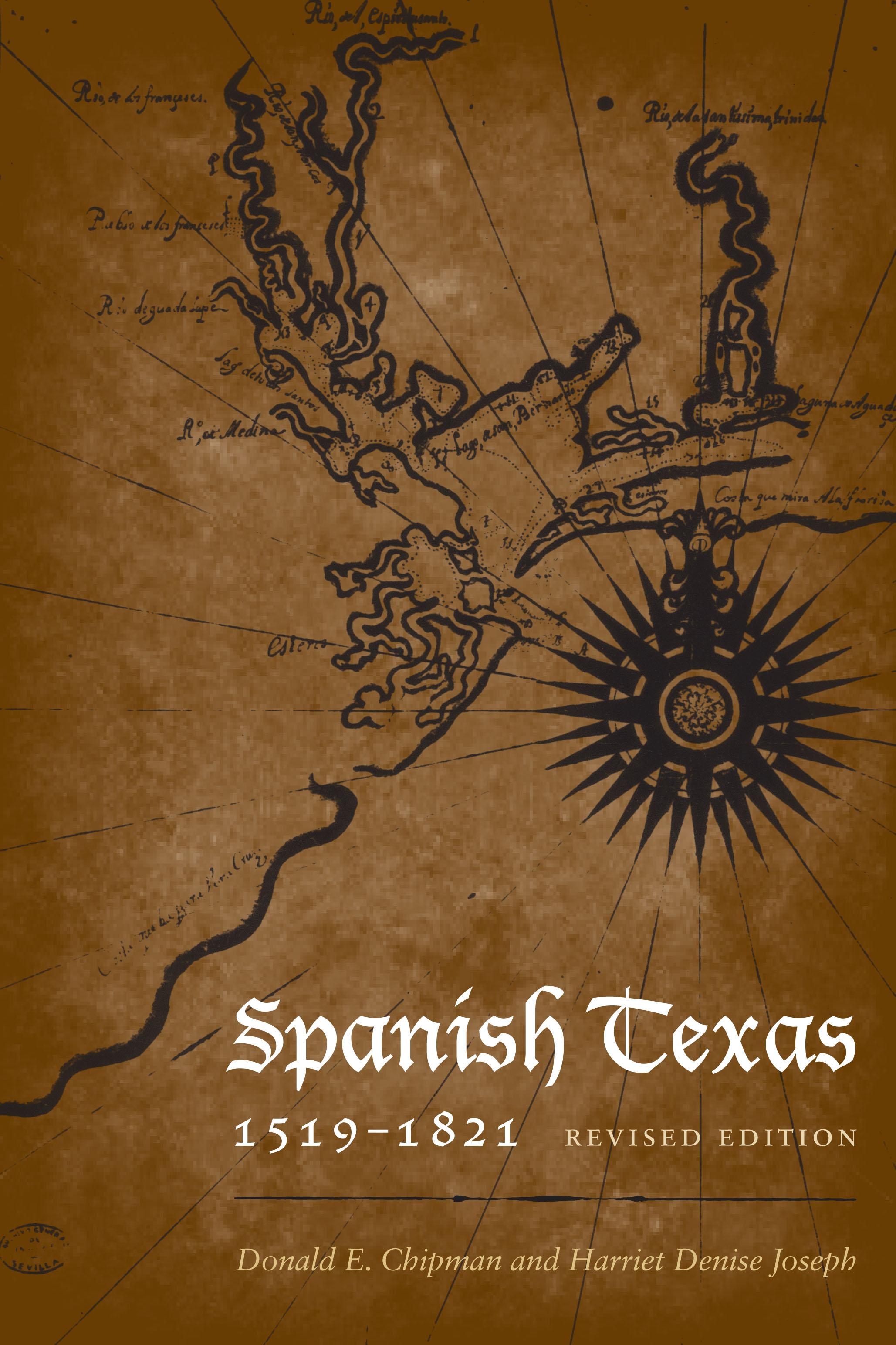 Spanish Texas, 15191821