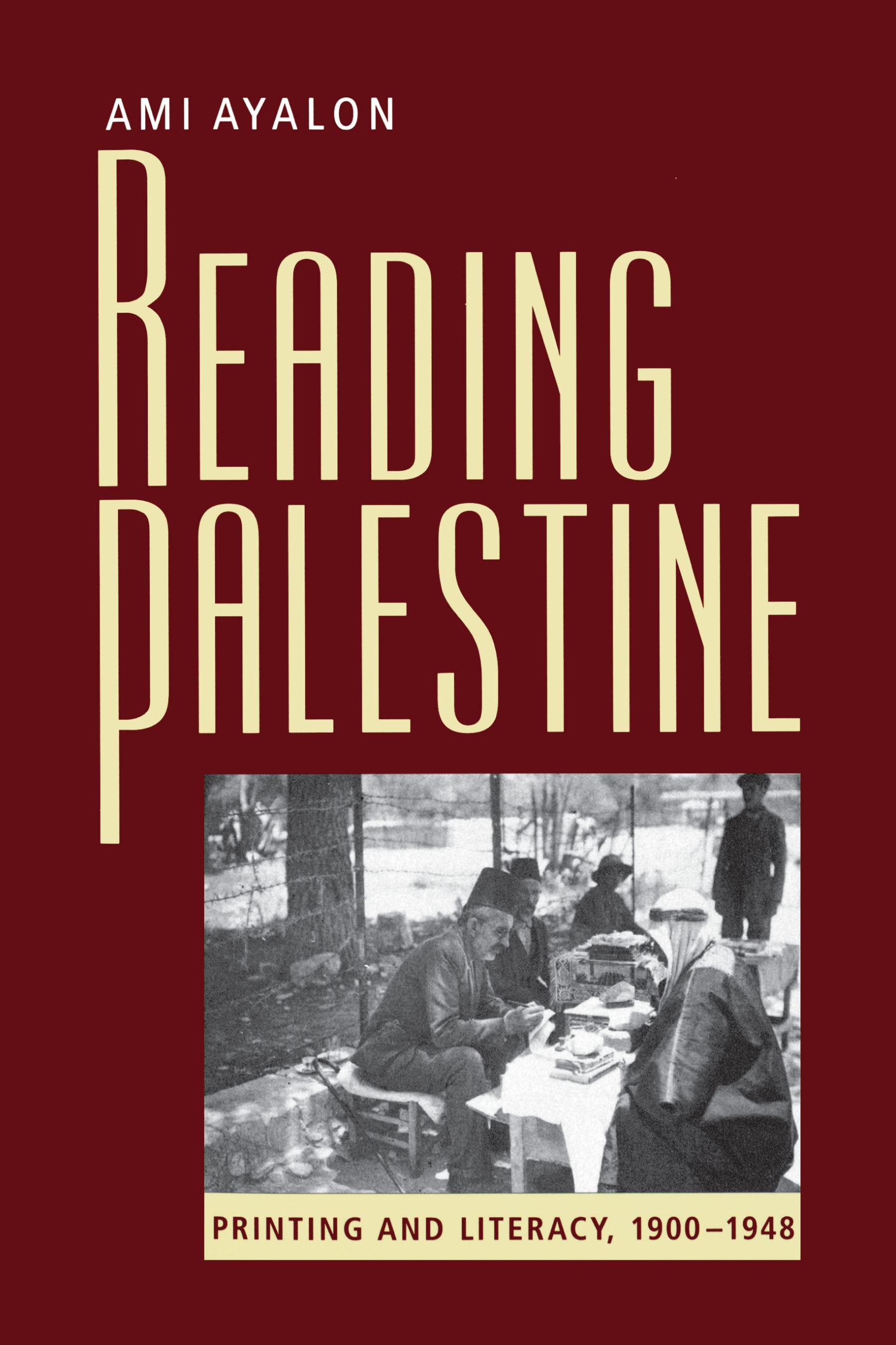 Reading Palestine