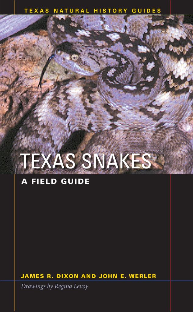 Texas Snakes