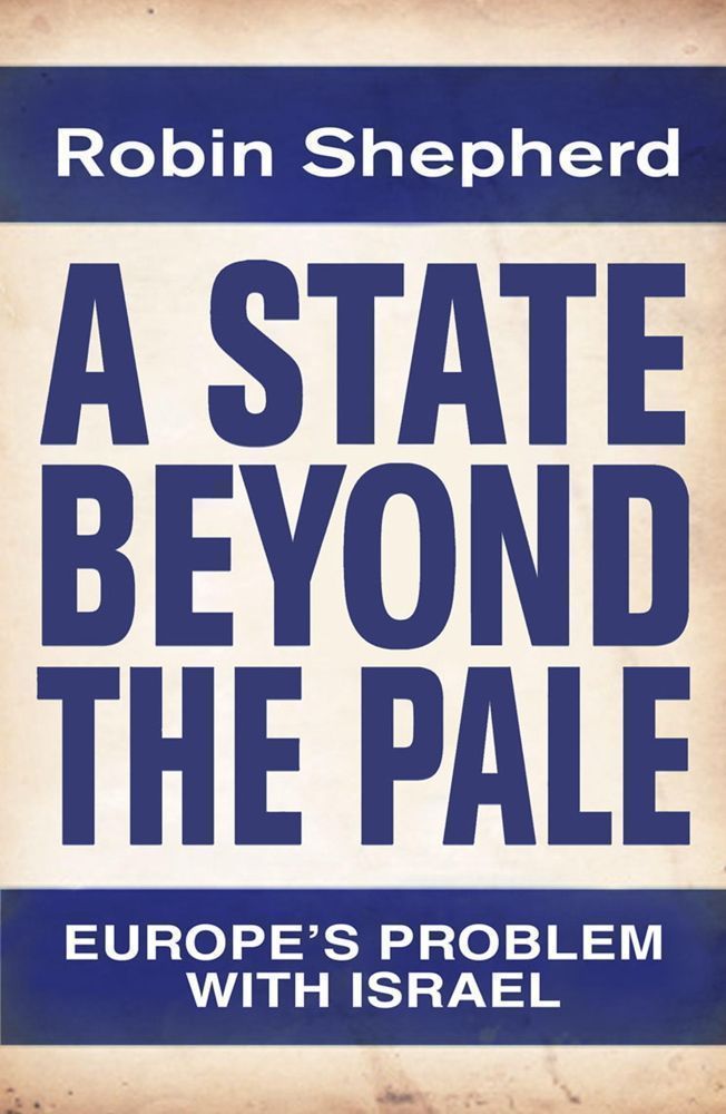 Cover image for A State Beyond the Pale