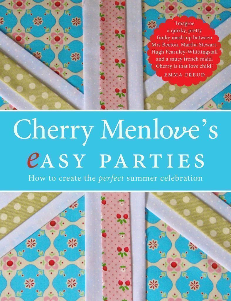 Cover image for Cherry Menlove's Easy Parties