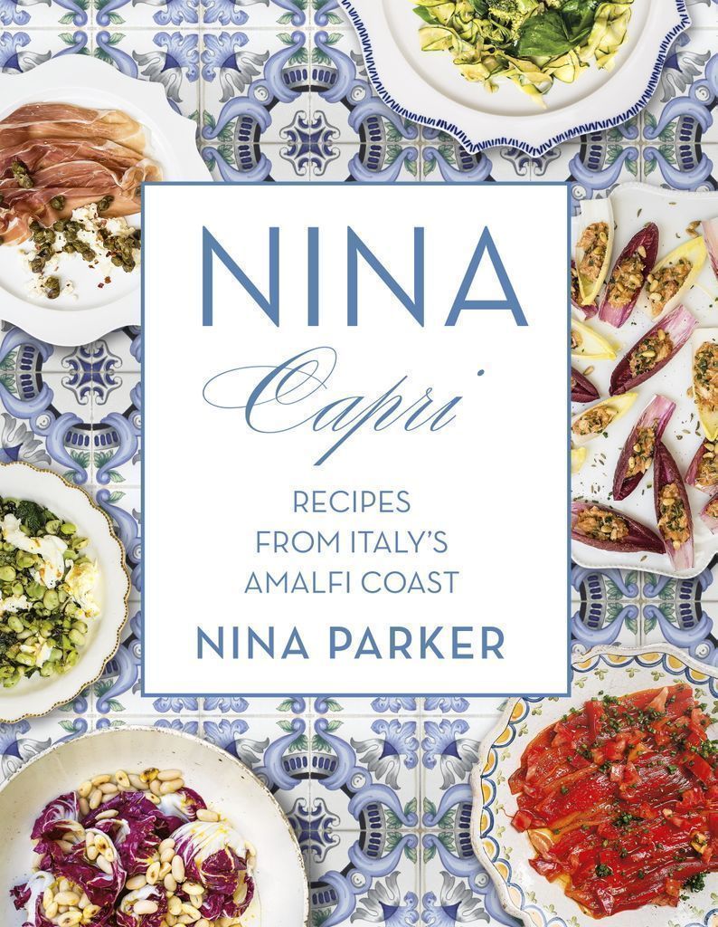 Cover image for Nina Capri