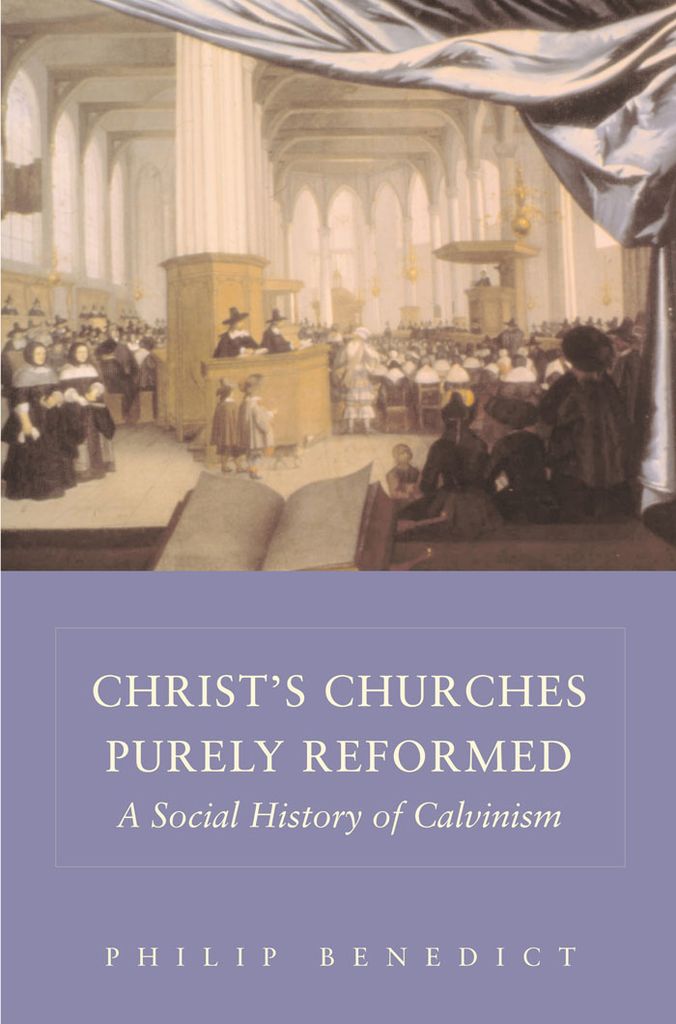 Cover image for Christs Churches Purely Reformed