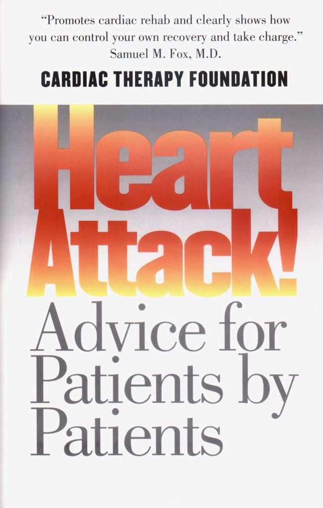 Cover image for Heart Attack!