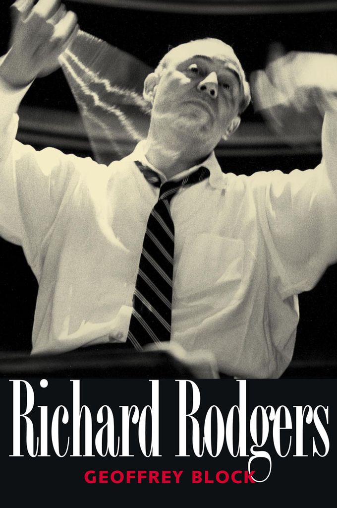 Cover image for Richard Rodgers