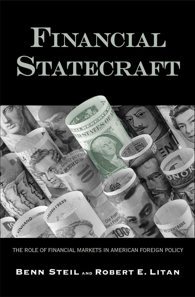 Cover image for Financial Statecraft