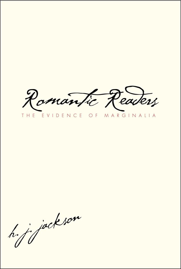 Cover image for Romantic Readers