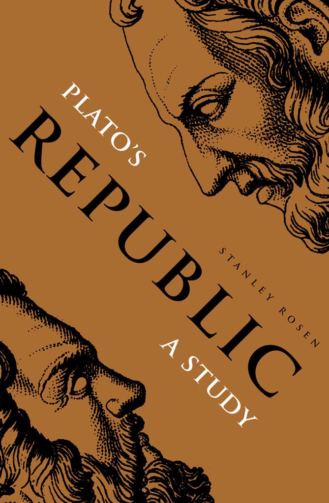 Cover image for Plato's Republic