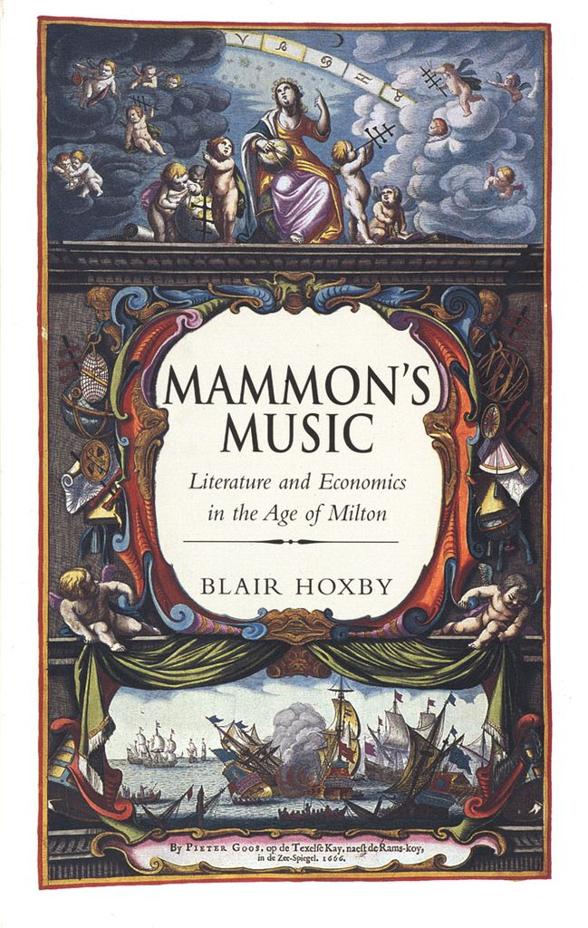 Cover image for Mammons Music